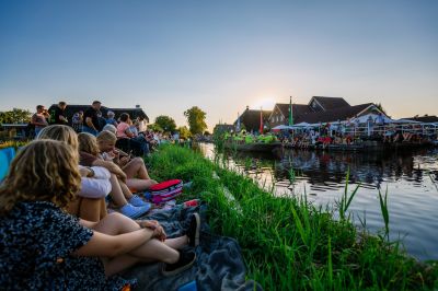 Foto's gondelvaart 2022