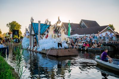 Foto's gondelvaart 2022