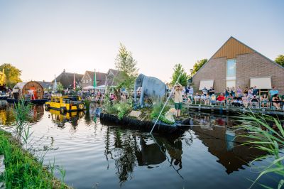 Foto's gondelvaart 2022