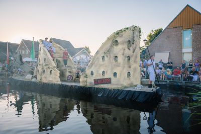 Foto's gondelvaart 2022