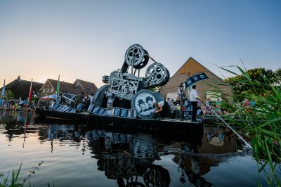 Foto's gondelvaart 2022