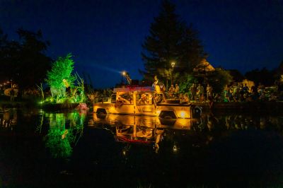 Foto's gondelvaart 2022