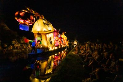 Foto's gondelvaart 2022