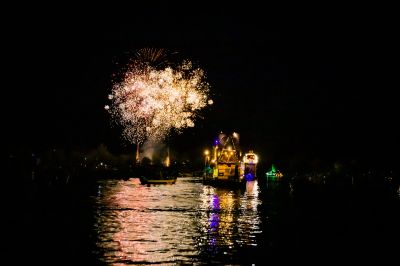 Foto's gondelvaart 2022