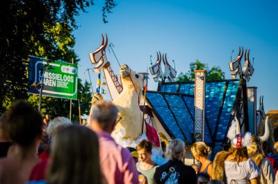 Foto's gondelvaart 2022