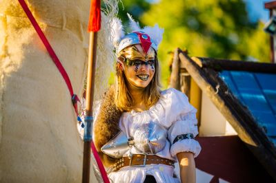 Foto's gondelvaart 2022