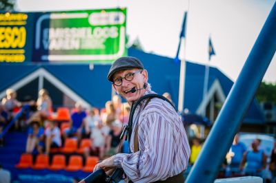 Foto's gondelvaart 2022