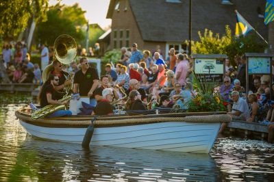 Foto's gondelvaart 2022