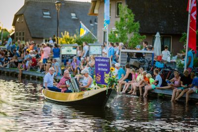 Foto's gondelvaart 2022