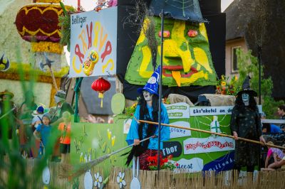 Foto's gondelvaart 2022