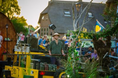 Foto's gondelvaart 2022