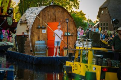 Foto's gondelvaart 2022