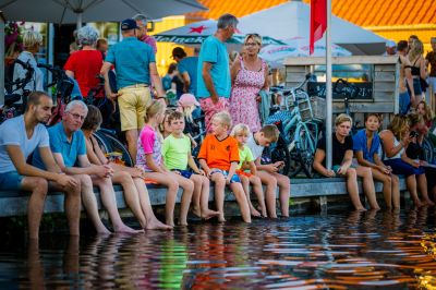 Foto's gondelvaart 2022