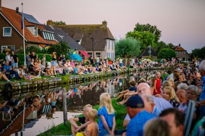 Foto's gondelvaart 2022