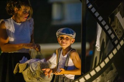 Foto's gondelvaart 2022