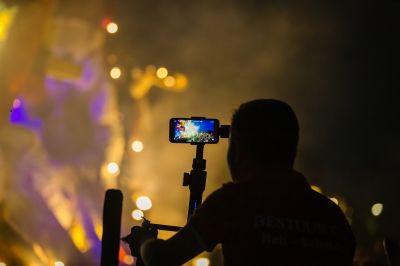 Foto's gondelvaart 2022