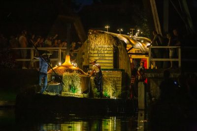 Foto's gondelvaart 2022