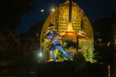 Foto's gondelvaart 2022