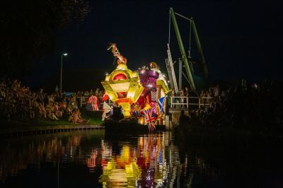 Foto's gondelvaart 2022