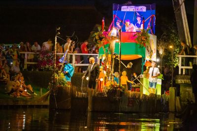 Foto's gondelvaart 2022