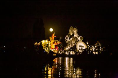 Foto's gondelvaart 2022