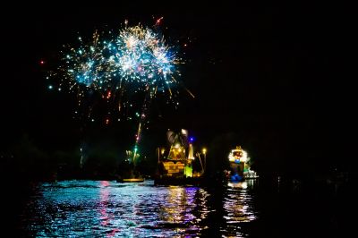 Foto's gondelvaart 2022