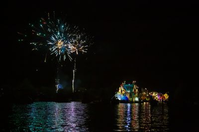 Foto's gondelvaart 2022