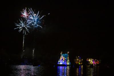 Foto's gondelvaart 2022