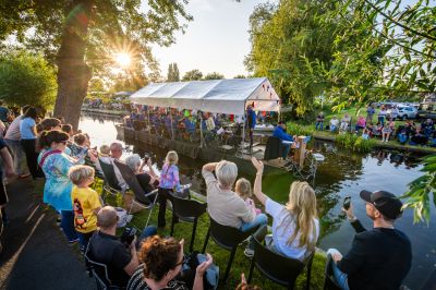 Media gondelvaart 2025