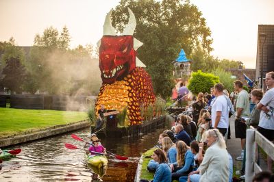 Media gondelvaart 2025