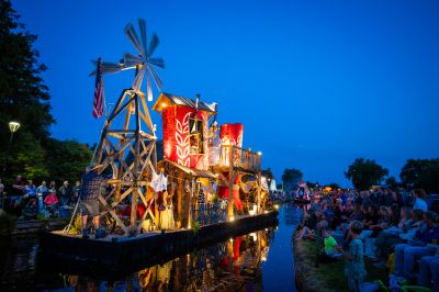 Media gondelvaart 2025