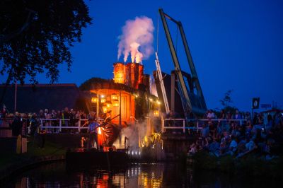 Media gondelvaart 2025