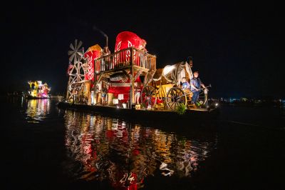 Media gondelvaart 2025