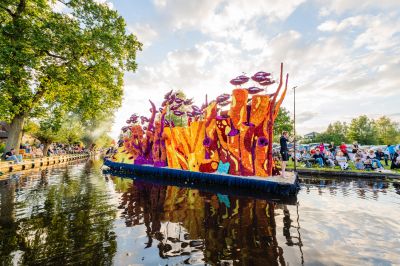 Foto's gondelvaart 2024