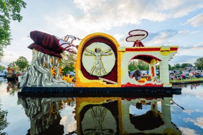 Foto's gondelvaart 2024