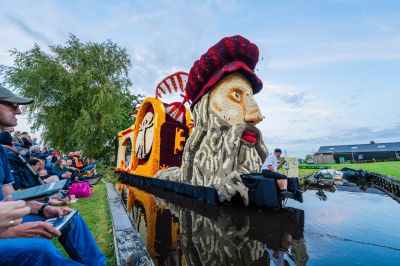 Foto's gondelvaart 2024