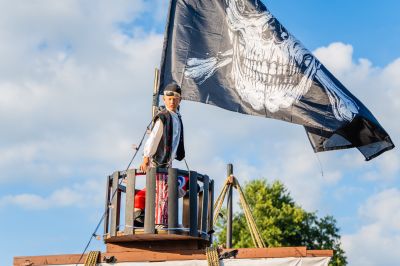 Foto's gondelvaart 2024