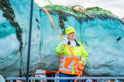 Foto's gondelvaart 2024