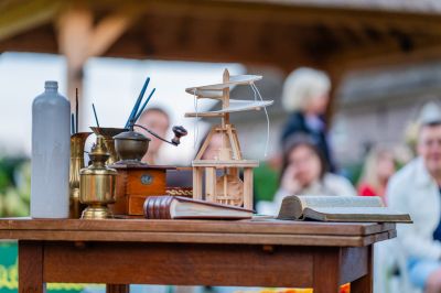 Foto's gondelvaart 2024