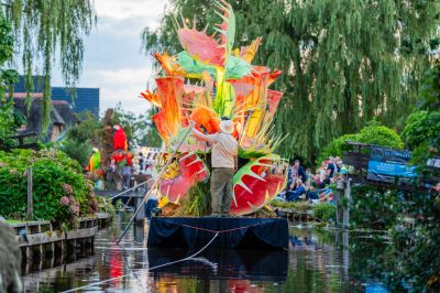 Foto's gondelvaart 2024