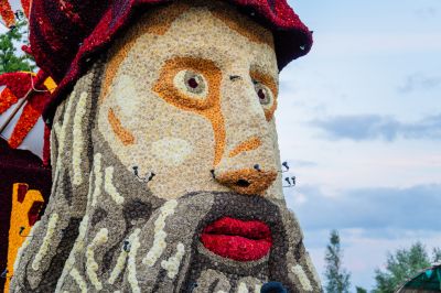 Foto's gondelvaart 2024