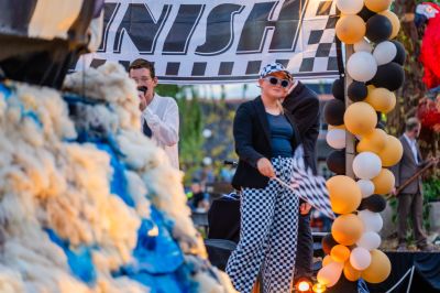 Foto's gondelvaart 2024