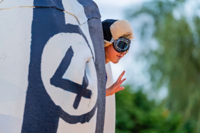 Foto's gondelvaart 2024