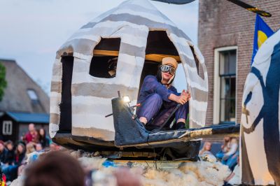 Foto's gondelvaart 2024