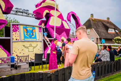 Foto's Gondelvaart 2023