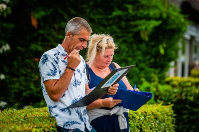 Foto's Gondelvaart 2023