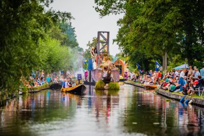 Foto's Gondelvaart 2023