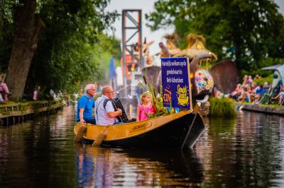 Foto's Gondelvaart 2023