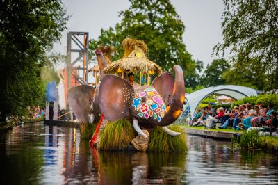 Foto's Gondelvaart 2023