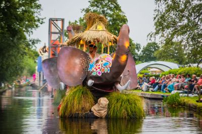 Foto's Gondelvaart 2023